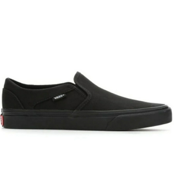 Vans Shoes - Vans Asher Slip-on Skate Shoes 7.5